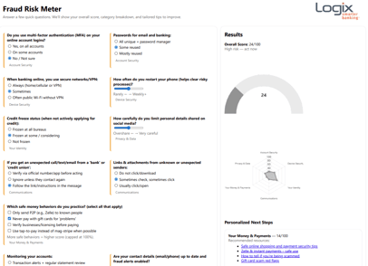 Fraud Risk Meter