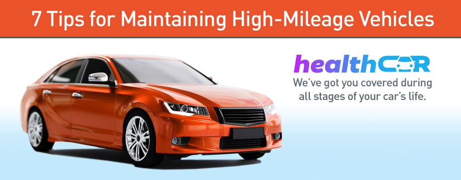 High Mileage Vehicle Maintenance