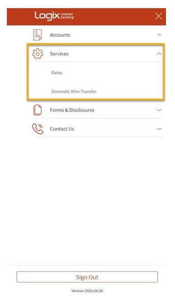 Services