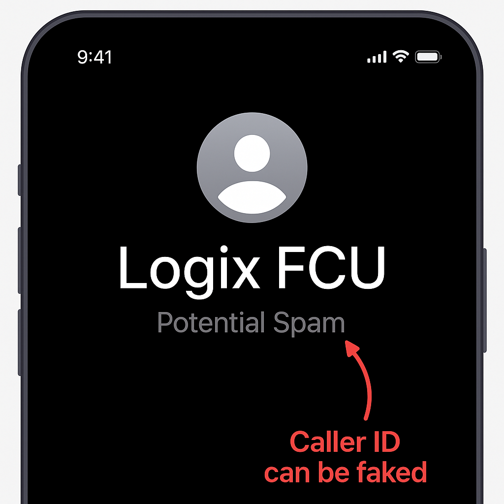 Potential Spam Alert on Incoming Call
