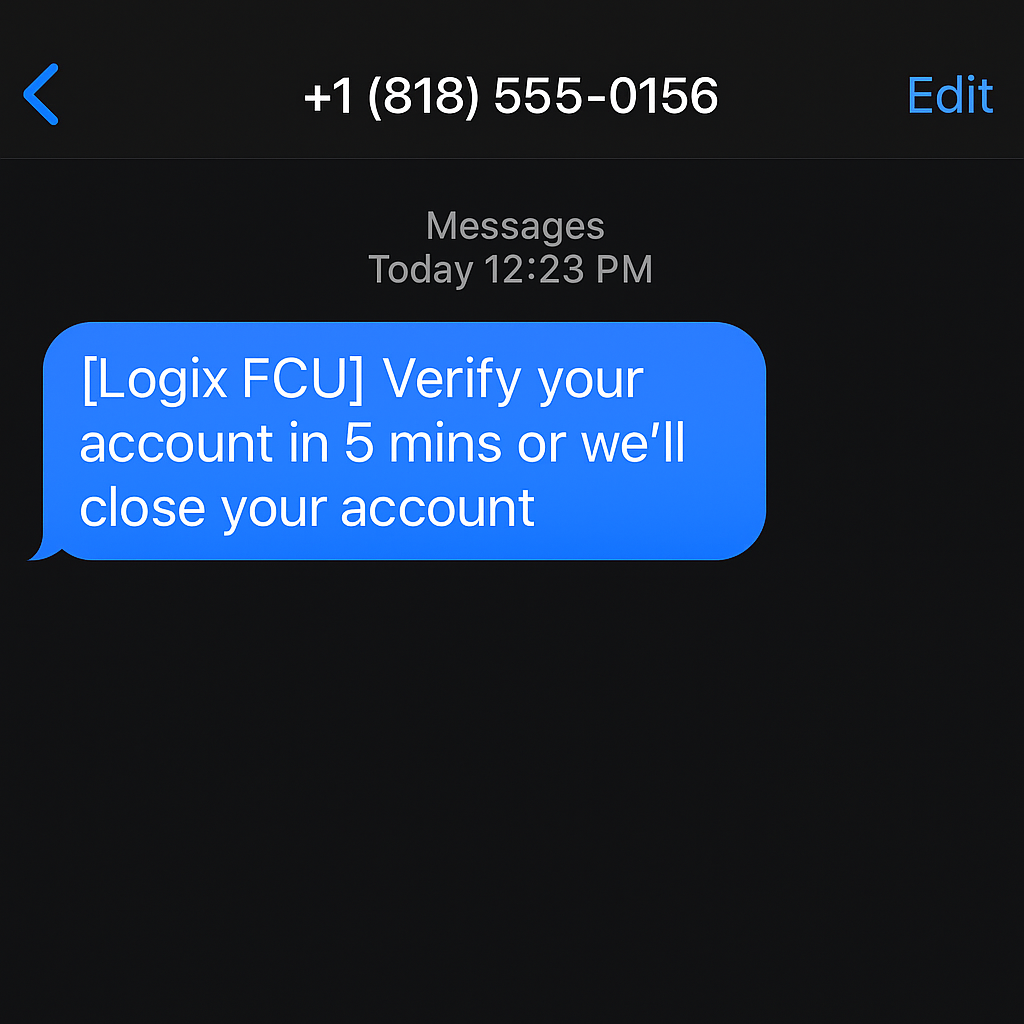 Scam Text Alert on Smartphone (1)