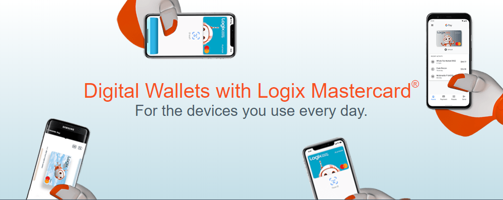 Digital Wallets with Logix - An Easy and Secure Way to Pay