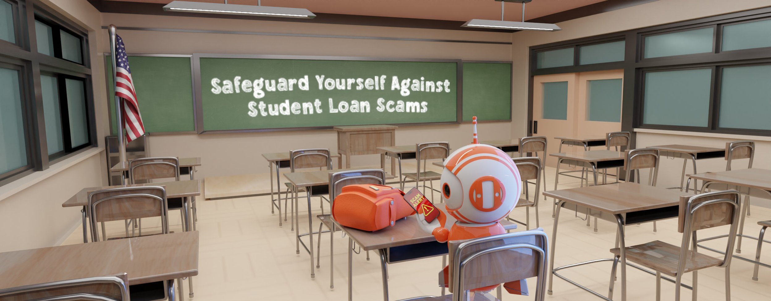 Student Loan Scam Awareness