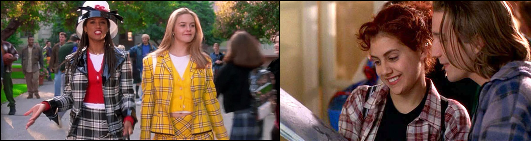 Clueless and the high school class system