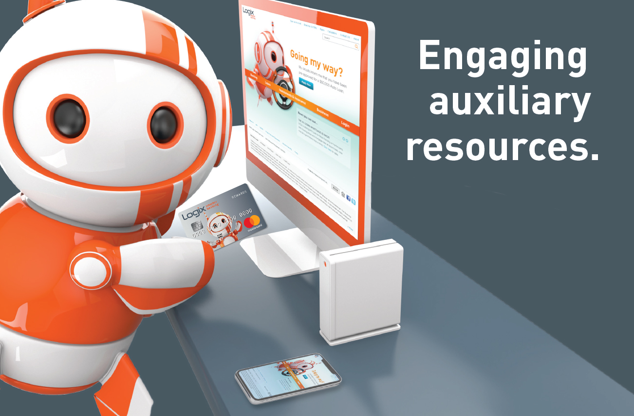 Remote Banking Options - Logix SmartLab Blog