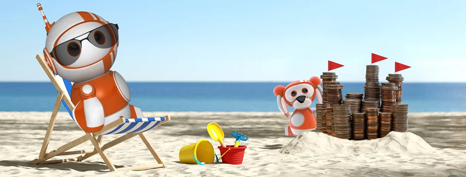 Robix-at-Beach-Relaxing
