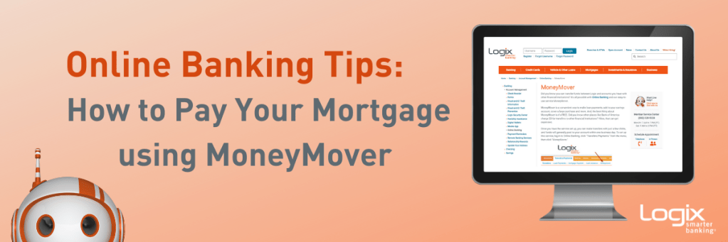 MoneyMover Mortgage Payment